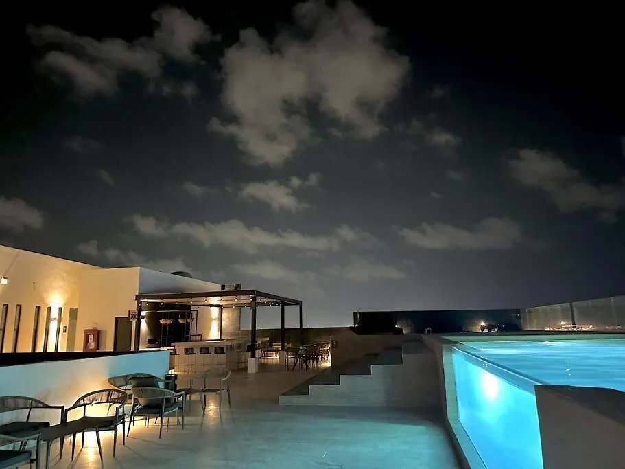 2 Beds Pool View Modern Apt/Parking, Gym, Rooftop - 405 Musa Playa del Carmen Apartamento